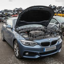 BMW 218D SE AUTO 2.0 B47C20U0 Engine (2017) – Reliable Performance